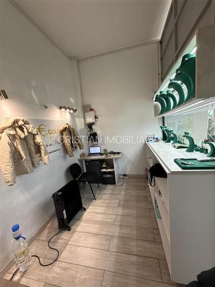 C.Calarasilor intre Concordia si Tineretului spatiu comert 25mp - 8