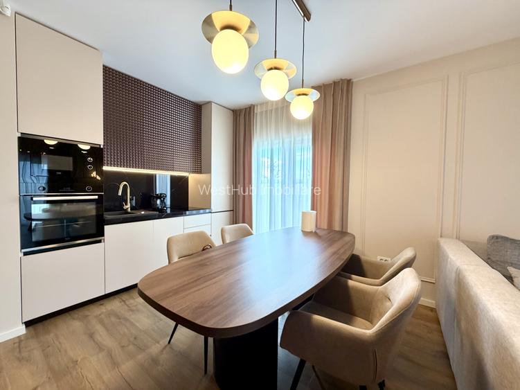 Duplex premium 4 camere, 110 mp utili, 360 mp teren - Dumbravita - 2