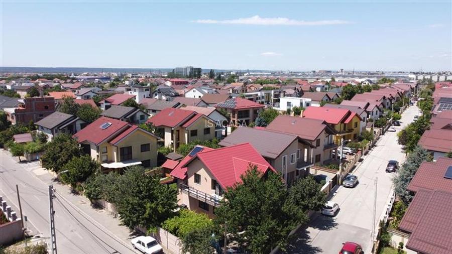 Teren in zona Ford-Str. Stefan cel Mare cu autorizatie de construtie si proiect - 7