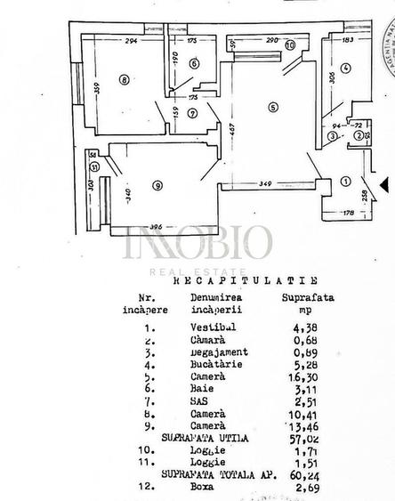 Apartament 3 camere de vânzare – ultracentral | Parcul Izvor - 10
