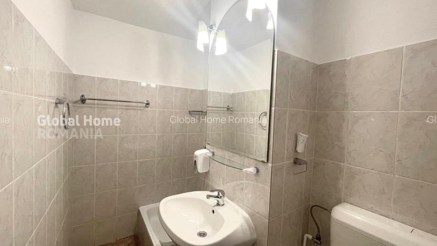 Office Duplex - 4 Rooms Unirii | 127 MP +  2 Balconies + 2 Bathrooms - 19