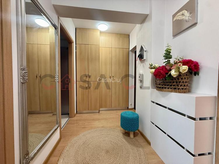 2 camere decomandate, etajul 1,bloc nou - 7