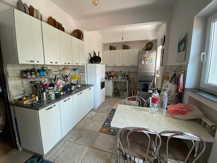 Universitate, apartament 4 cam 104 mp - 6