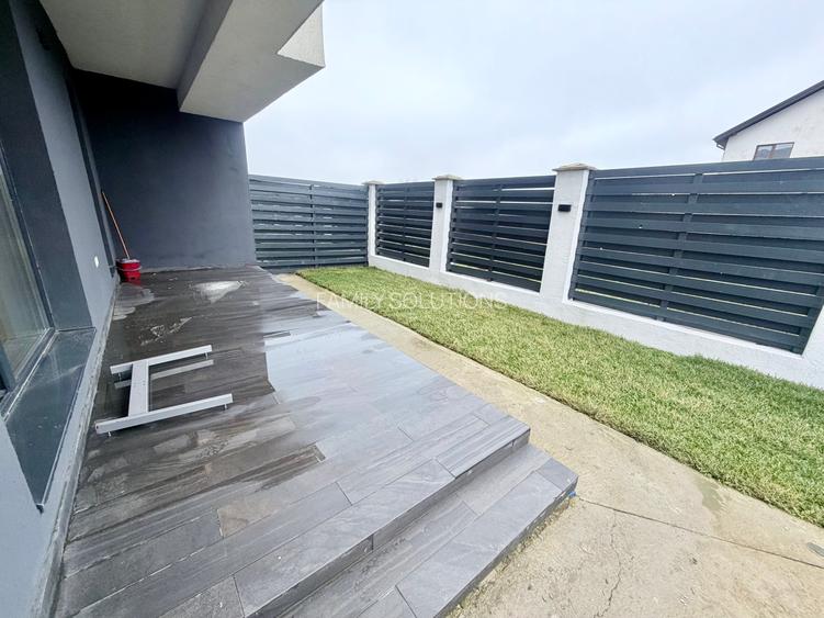 Casa moderna Allegria P+1+M. 5 cam. Util 171mp. Teren 241mp - 35