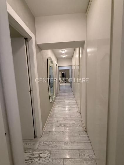 DOROBANTI, 3 camere PREMIUM, mobilat Rovere, etaj 2, 80 mp, deosebit - 7