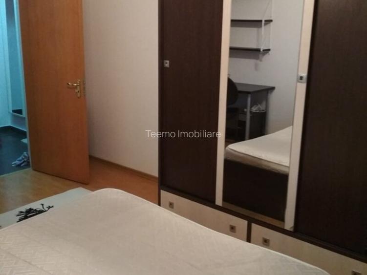Apartament 2 camere, decomandat, 52 mp, ac, balcon, metrou, Titan - 3