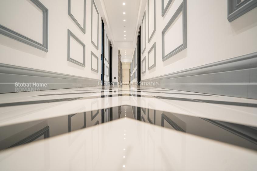 New York Style Penthouse | Pipera 1 | Hobby Room+Rooftop 300Sqm - 12