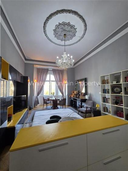 Garsoniera deosebita in Centrul Istoric Palatul Soarelui - 7