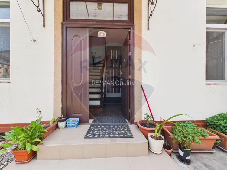 Apartament cochet in vila interbelica-Foisorul de Foc - 16