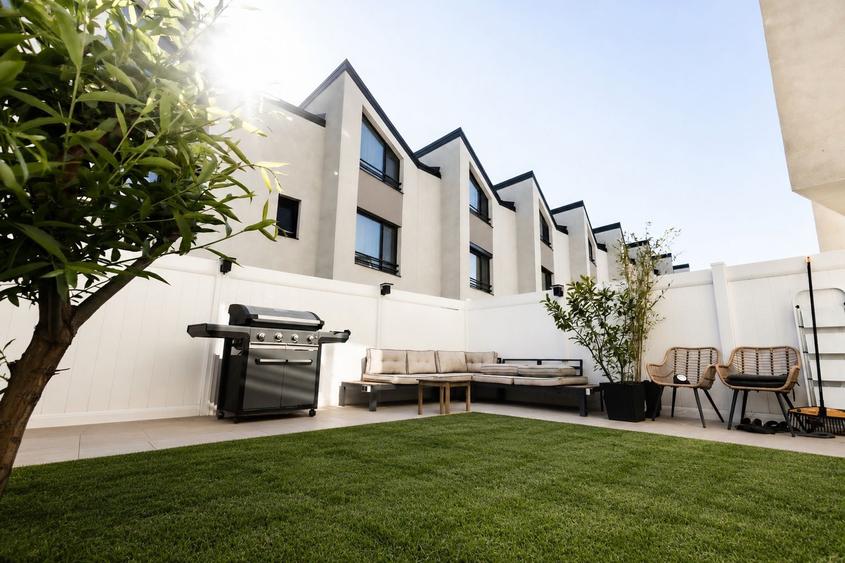 Vilă Modernă 5 Camere de Vanzare | Zenville Pipera