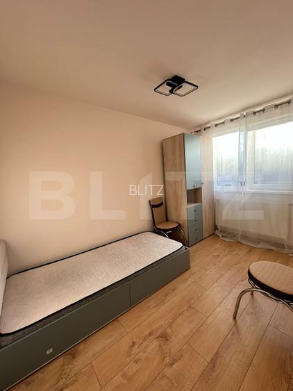 Apartament 3 camere, 45.37 mp, zona Micro 3 - 4