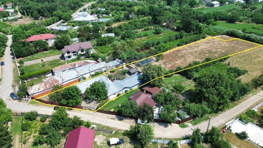 Casă cu 4 camere | Suraia | Grădină generoasă