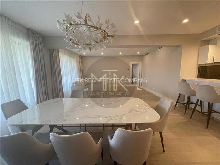 Exclusiv - Apartament 4 cam. 151 MP utili - Lux | PIPERA - Iancu Nicolae