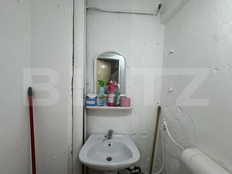 Garsoniera de vanzare, 21 mp, zona Artego