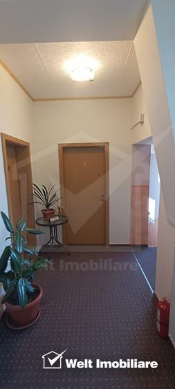 Apartament 1 camera de inchiriat, parcare, Borhanci