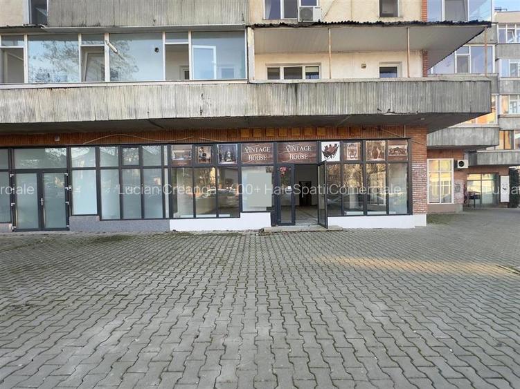 Spatiu comercial Podul de Fier Iasi, spre aeroport, 101mp - 10