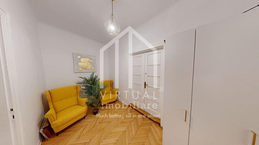 Spatiu comercial cu 2 camere, 91mp utili, mobialt, Ultracentral