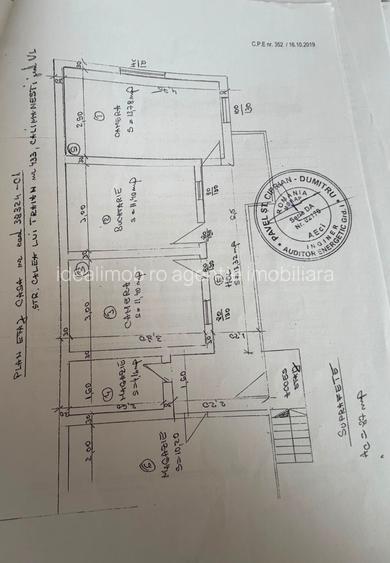 Casa P+1E, teren 1000 mp, Călimănești, R.Valcea - idealimob.ro - 9