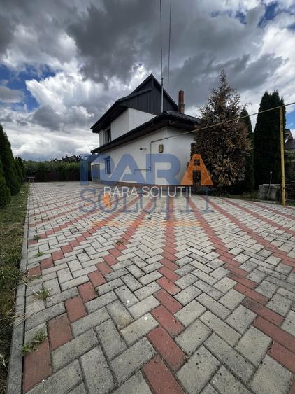 Casă Cordun, 2 dormitoare + living, 1000 mp teren - 9