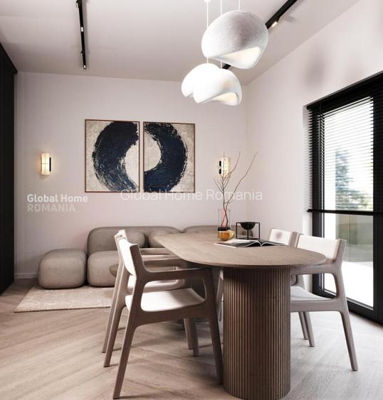 Gemina by the Lake - Pipera Plaza - Rond OMV || Studio - 2 - 3  - 4 Camere - 9