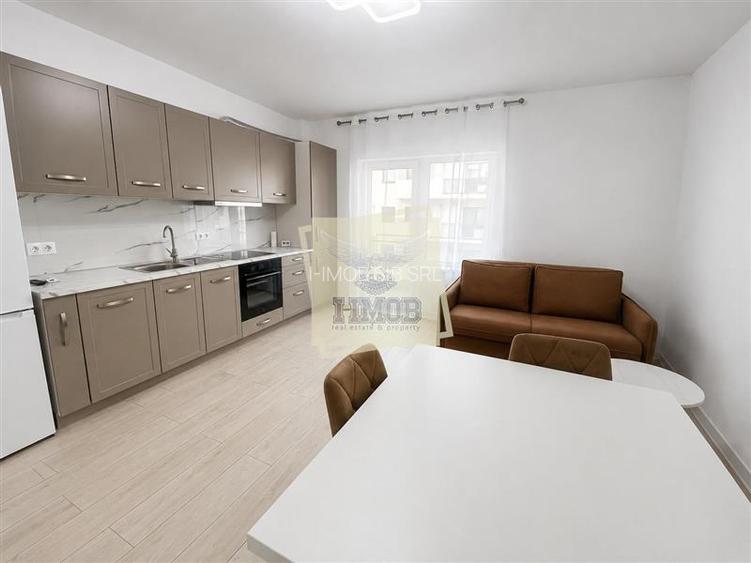 Apartament etajul 1 nou cu 3 camere si balcon pe Doamna Stanca - 2