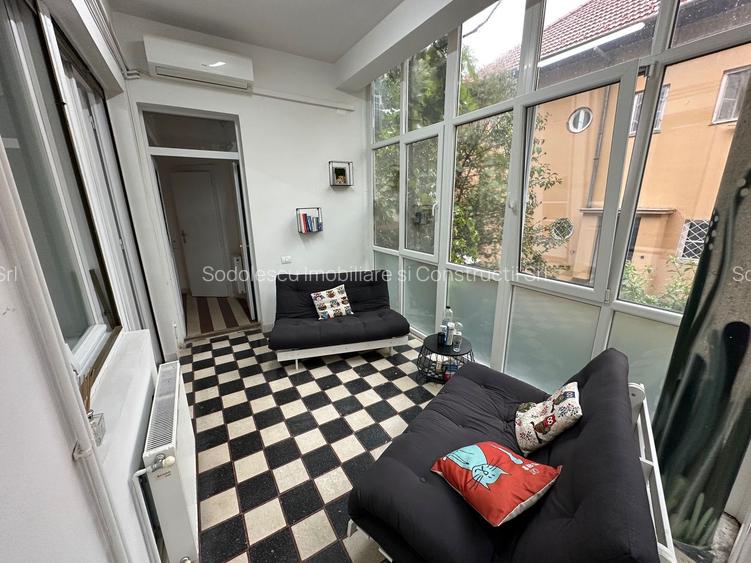 Apartament aproape de Piata Unirii -pretabil pentru birouri - 10