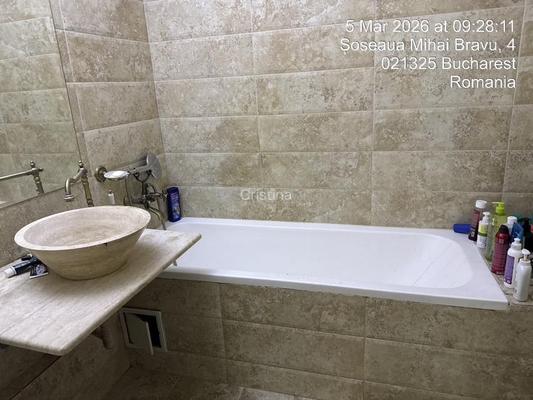 3 camere spațios + 3 băi | renovat premium | locație ultracentrală Obor | acces  - 2