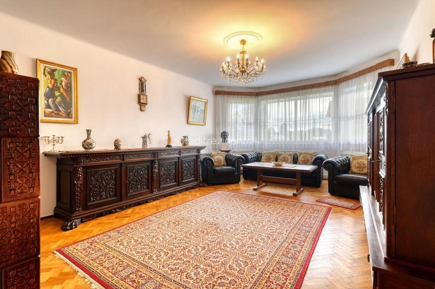 Oportunitate - Casă boierească  de poveste- 7000 mp teren - 55