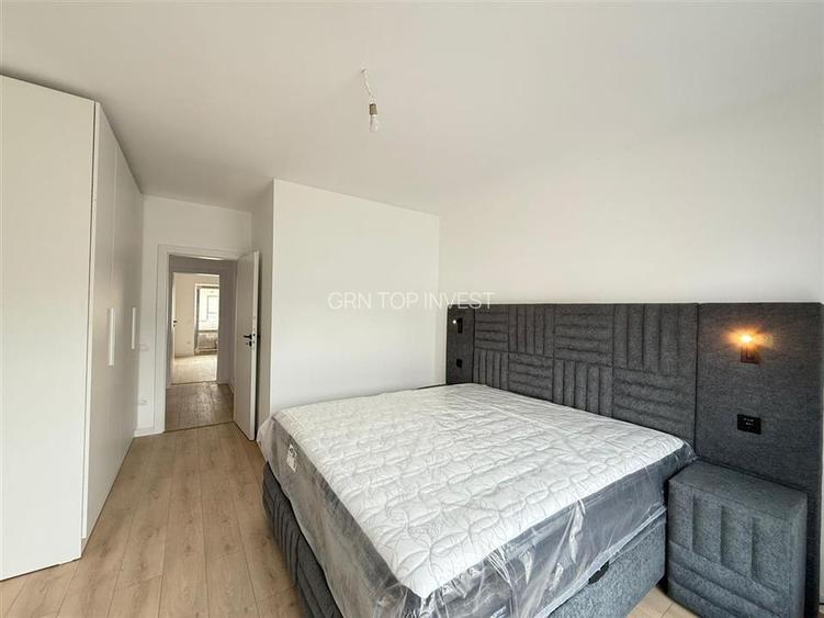 Apartament 3 camere cu balcon si parcare pe Doamna Stanca - 4