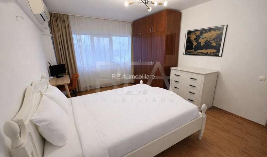 4 camere, 5/10, centrala, bloc 1986-Bdul Ghencea - 4