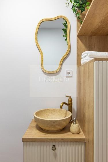 Apartament 2 camere | Superfinisat | Central – Piața Mihai Viteazu - 11