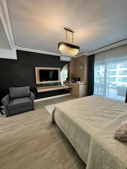 Apartament 1 camera, 41 mp, LOC PARCARE INCLUS, VEDERE LA MARE, cod 161368 - 3