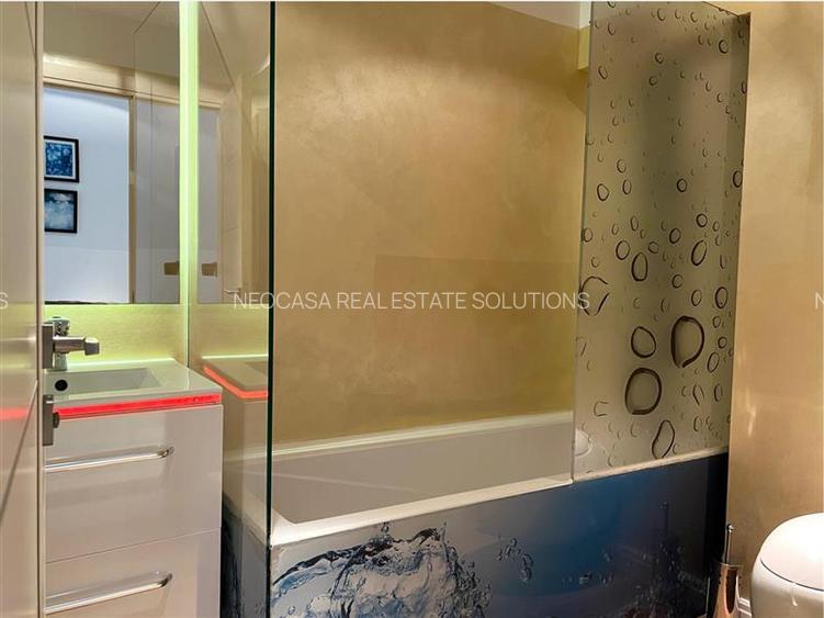 Duplex spectaculos in Herastrau - 178 mp, loc de parcare inclus - 23