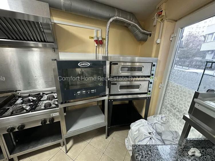 Moșilor Închiriez spațiu comercial HoReCa 50 mp parter stradal utilat baie vesti - 4