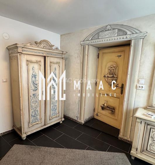 Casă Cisnadioara I 370 mp teren I Garaj I - 11