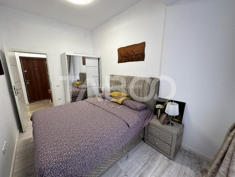 Apartament 66 mpu 3 camere 2 bai balcon 10 mp etaj 2 Doamna Stanca - 6