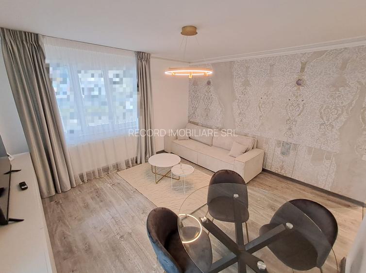 Apartament mobilat lux, la cheie, parcare Floresti zona Terra - 2