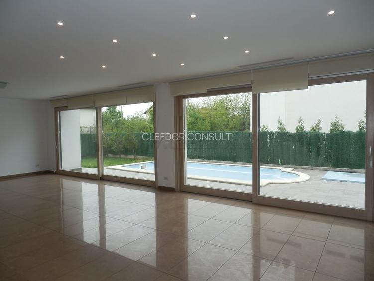 Vila de Lux in apropiere de British School - 3