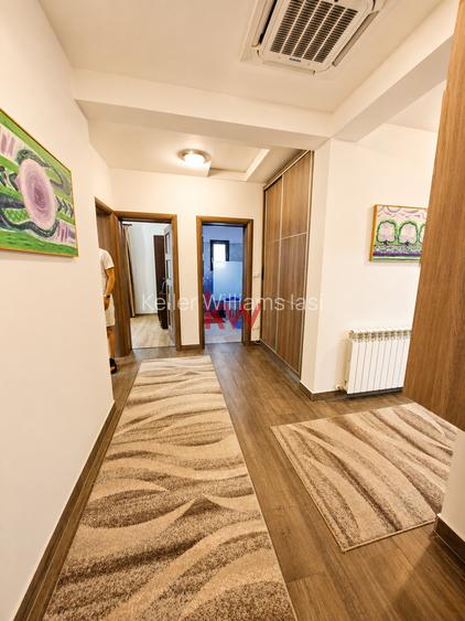 Casă individuală modernă cu curte amenajată – Rediu, Iași | Complet mobilată - 6