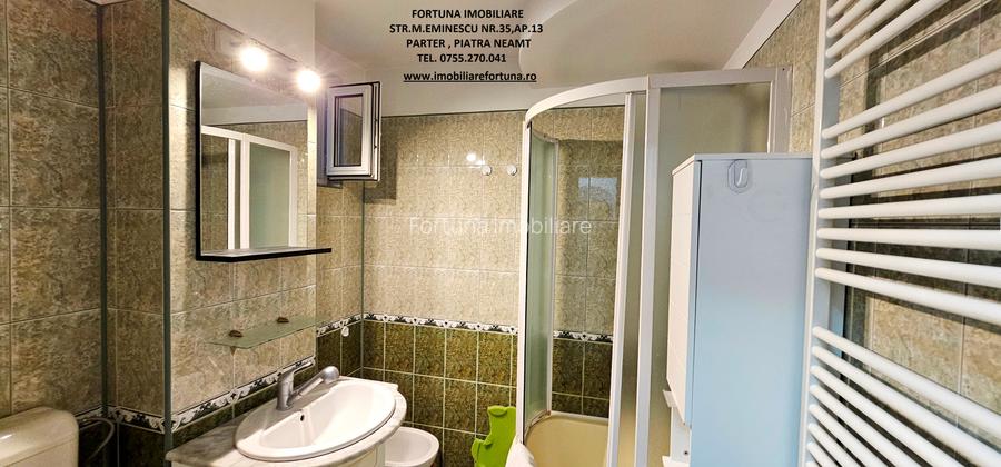 Apartament 3 camere mobilat si utilat, cu loc parcare, zona Orion - 9