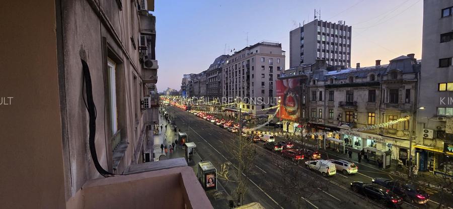 Romana Coloane apartament 3 camere  mobilate si utilate - 5