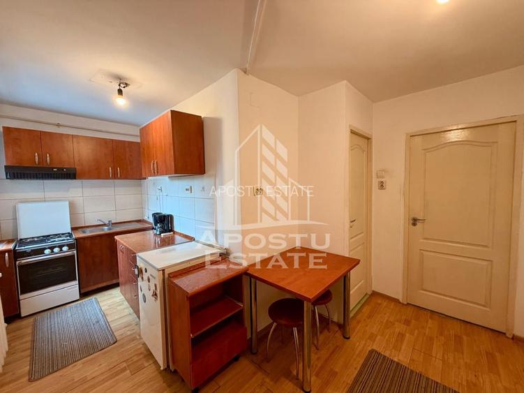 Apartament cu 1 camera de inchiriat, Timisoara zona Lugojului - 2