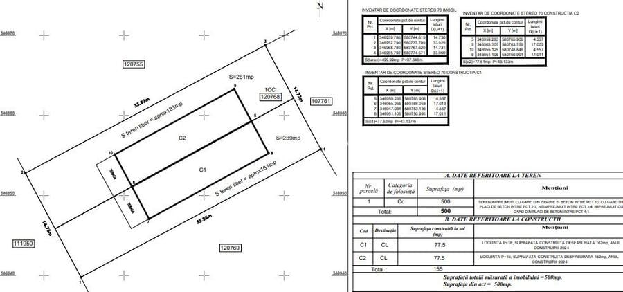 Casa  stil duplex -  zona Corbeanca - 10