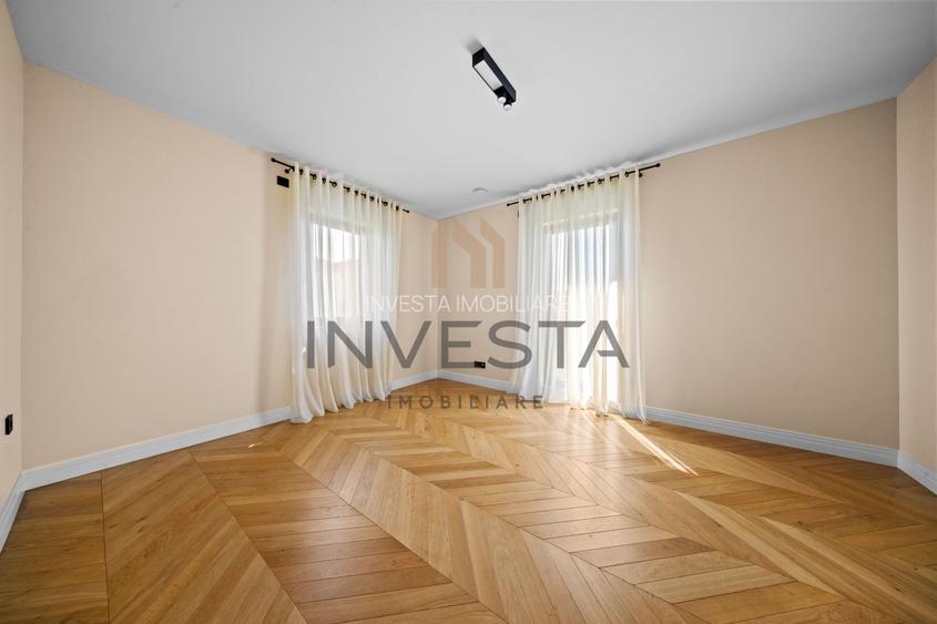 Casa Smart Premium, 5 camere, 278 mp, cartier privat, Floresti - 9