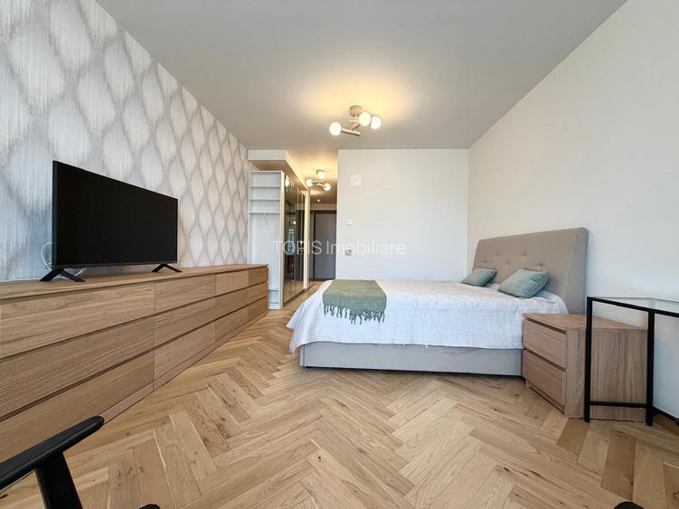 Petru Rares Loft / Garsoniera Premium / Prima Inchiriere / Metrou - 12
