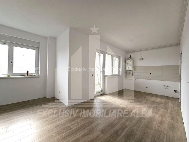 Apartament 2 camere | 57 mp | Etaj 2 | Garaj Subteran | Alba-Micesti - 2