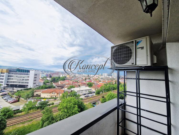 Apartament spatios la cheie dupa renovare aproape de Piata 1 Mai - 19