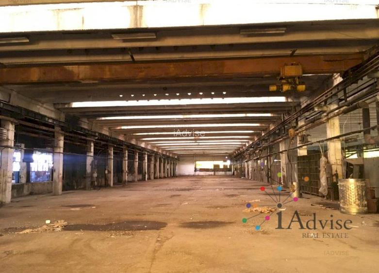 SPATIU INDUSTRIAL CODLEA -DEPOZITARE SAU LOGISTICA - 2