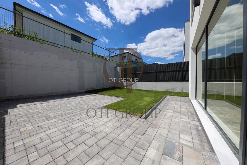 Duplex nou, finisat , 3 băi, 3 dormitoare, garaj , Chinteni! - 24