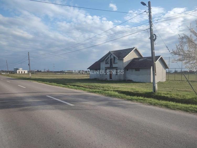 Vânzare 14.669 MP, Intravilan- Teren Fotbal, Cefa, Bihor. - 3